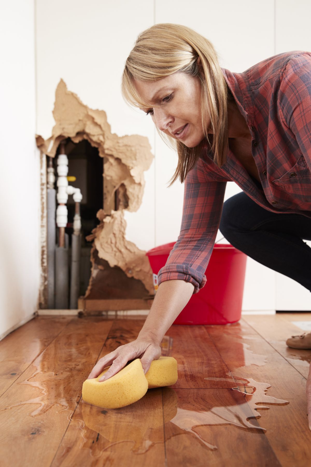 Water Damage Retoration,