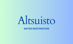 Altsuisto Water Restoration - Water Damage Restoration Service